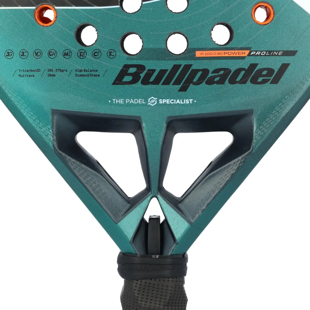BULLPADEL HACK 04 2025 - PAQUITO NAVARRO