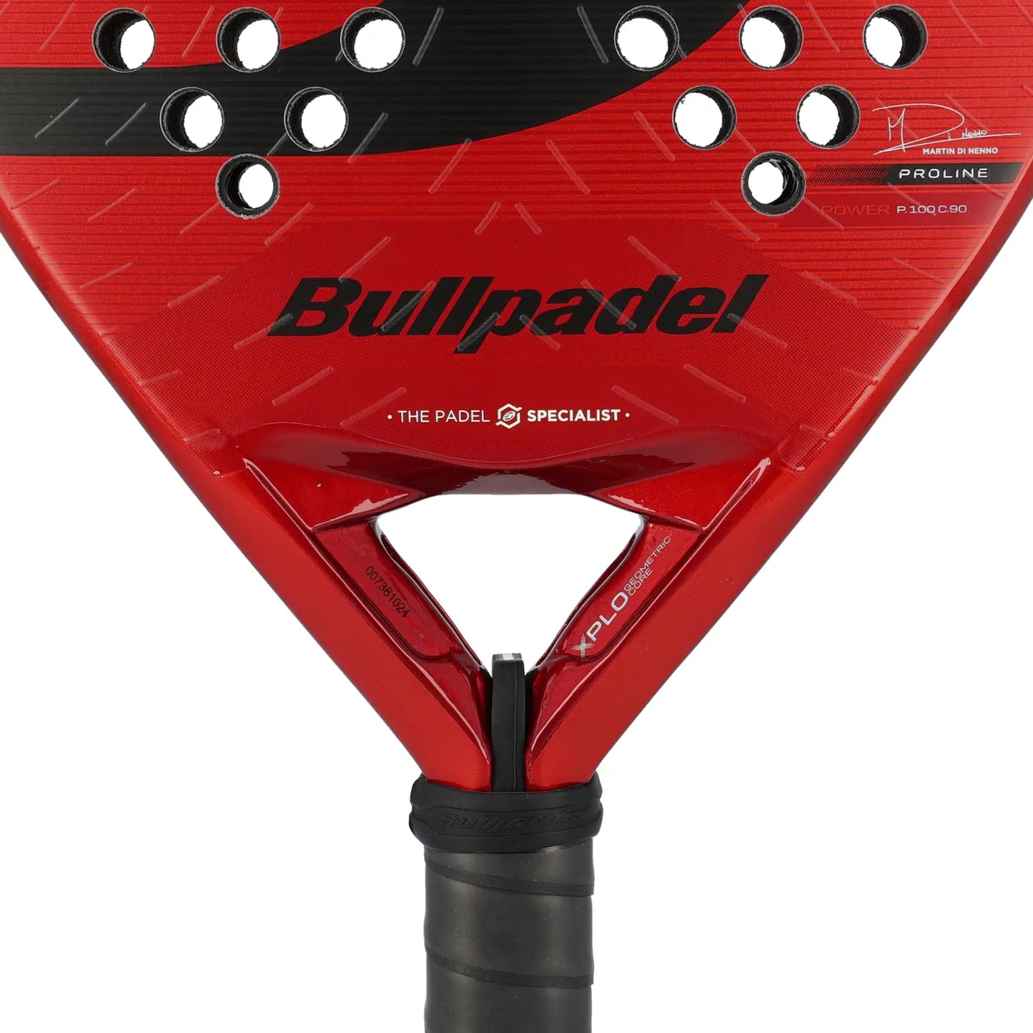 BULLPADEL XPLO COMFORT 25