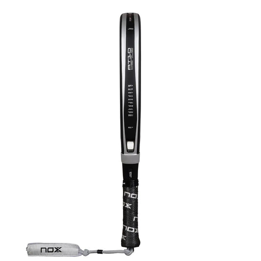 Racchetta Padel Nox AT10 GENIUS ATTACK 18K ALUM BY AGUSTÍN TAPIA 2026