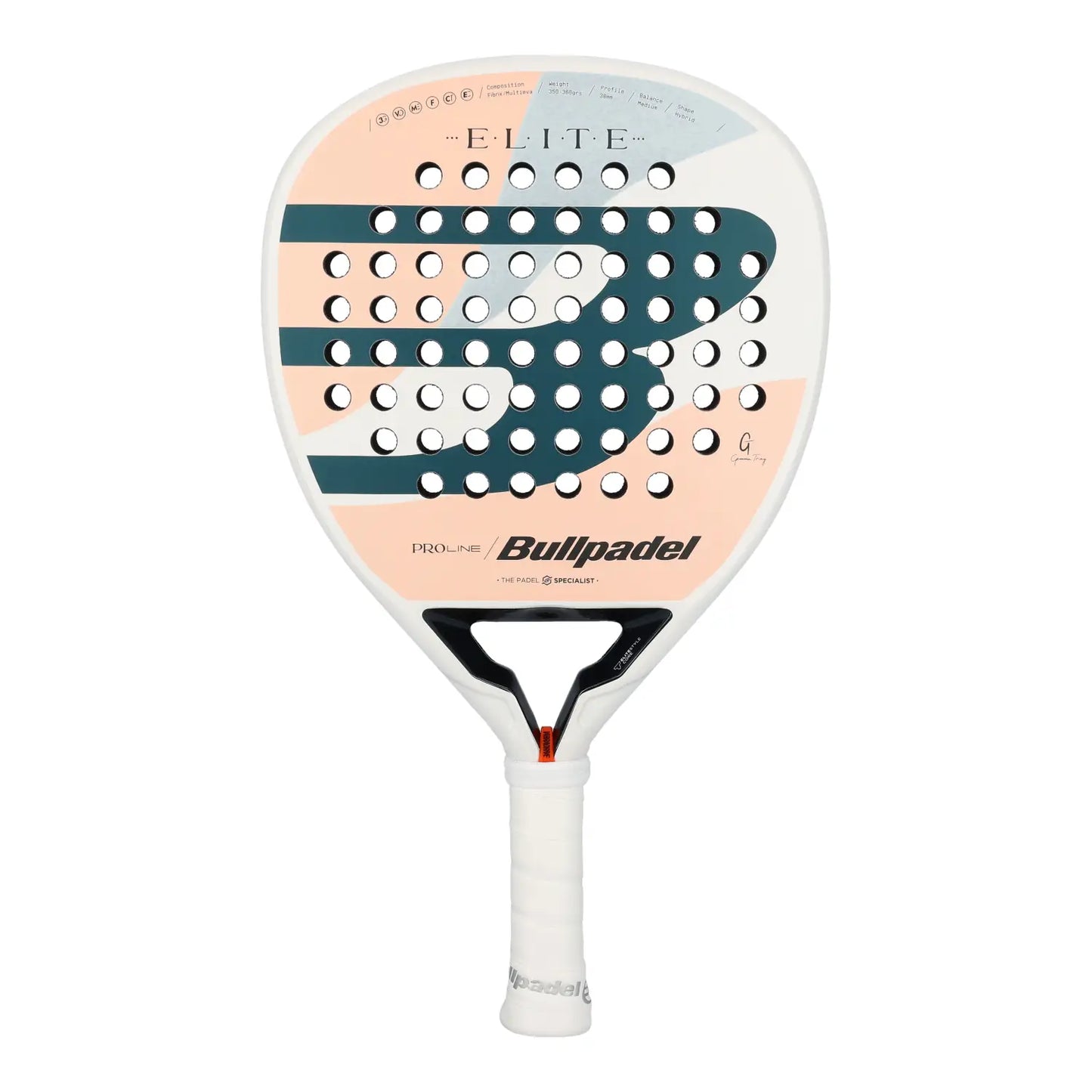 BULLPADEL ELITE W 25 DONNA