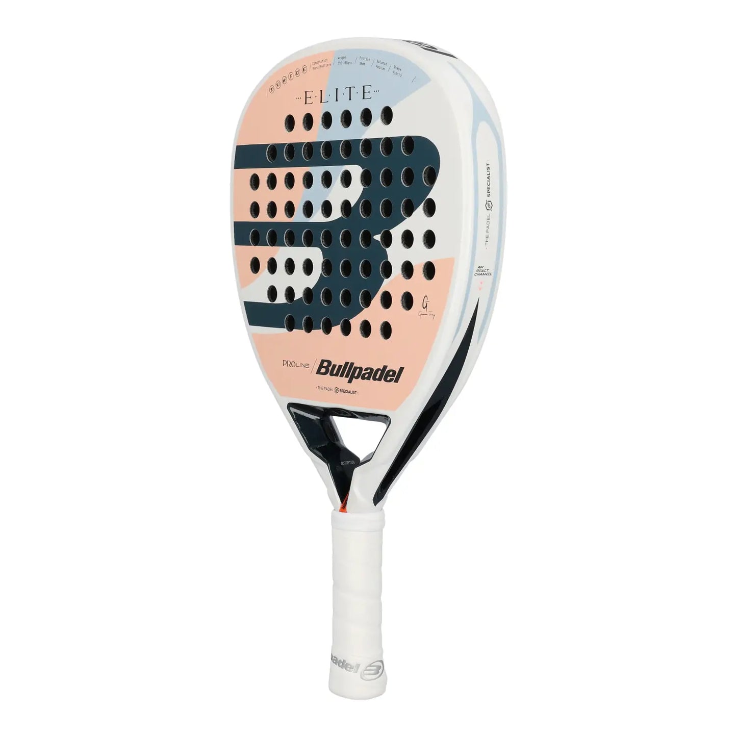 BULLPADEL ELITE W 25 DONNA