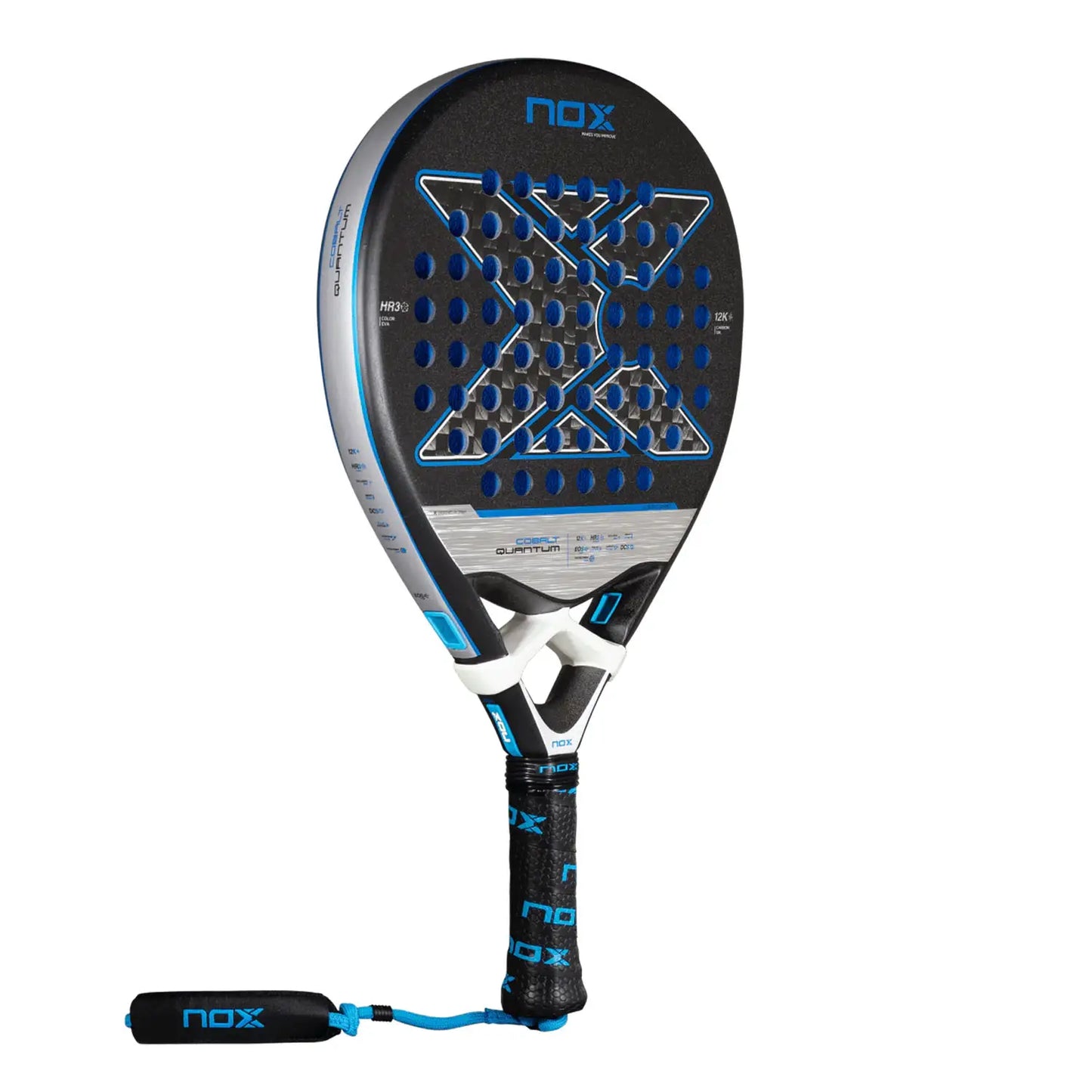 NOX QUANTUM 12K COBALT 2025