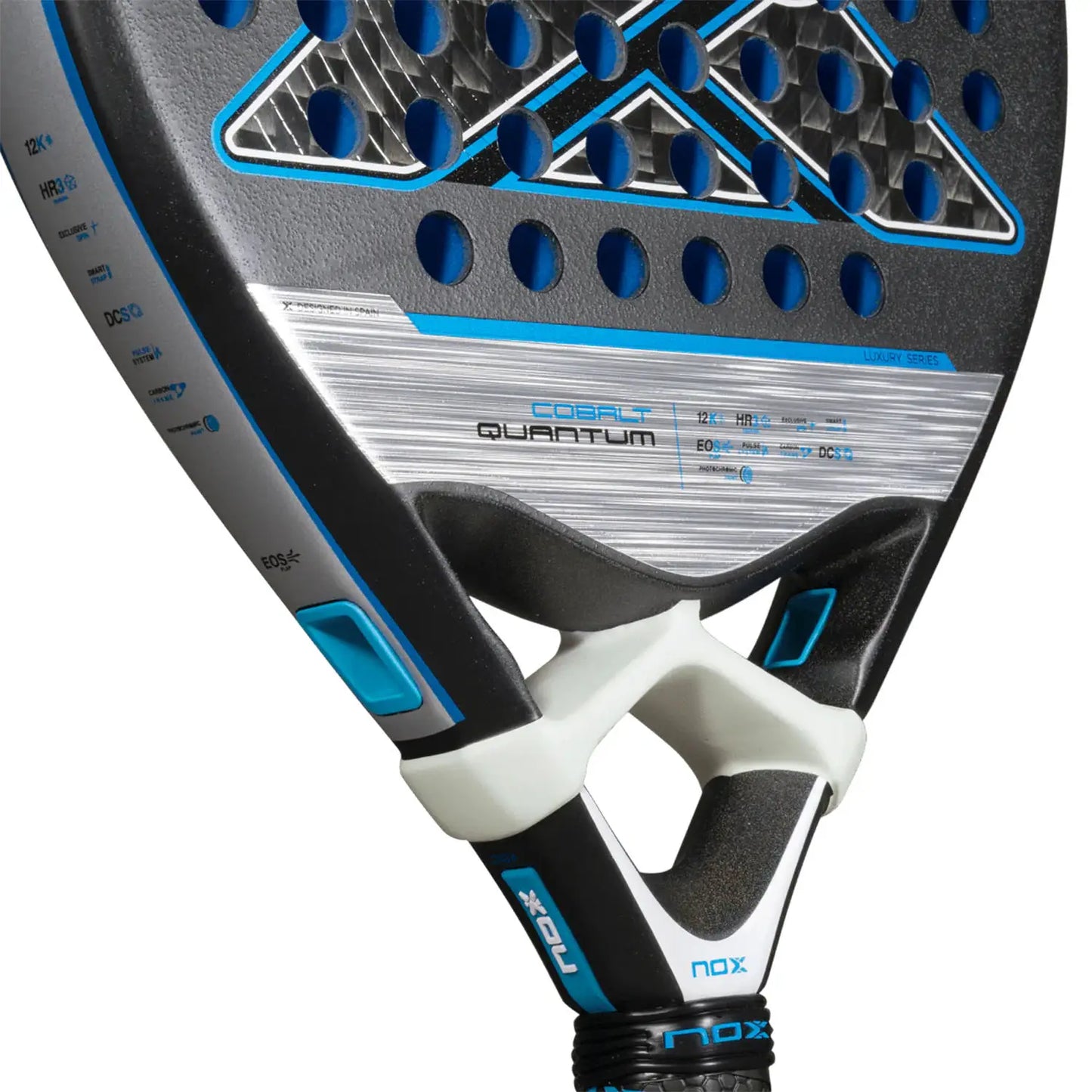 NOX QUANTUM 12K COBALT 2025
