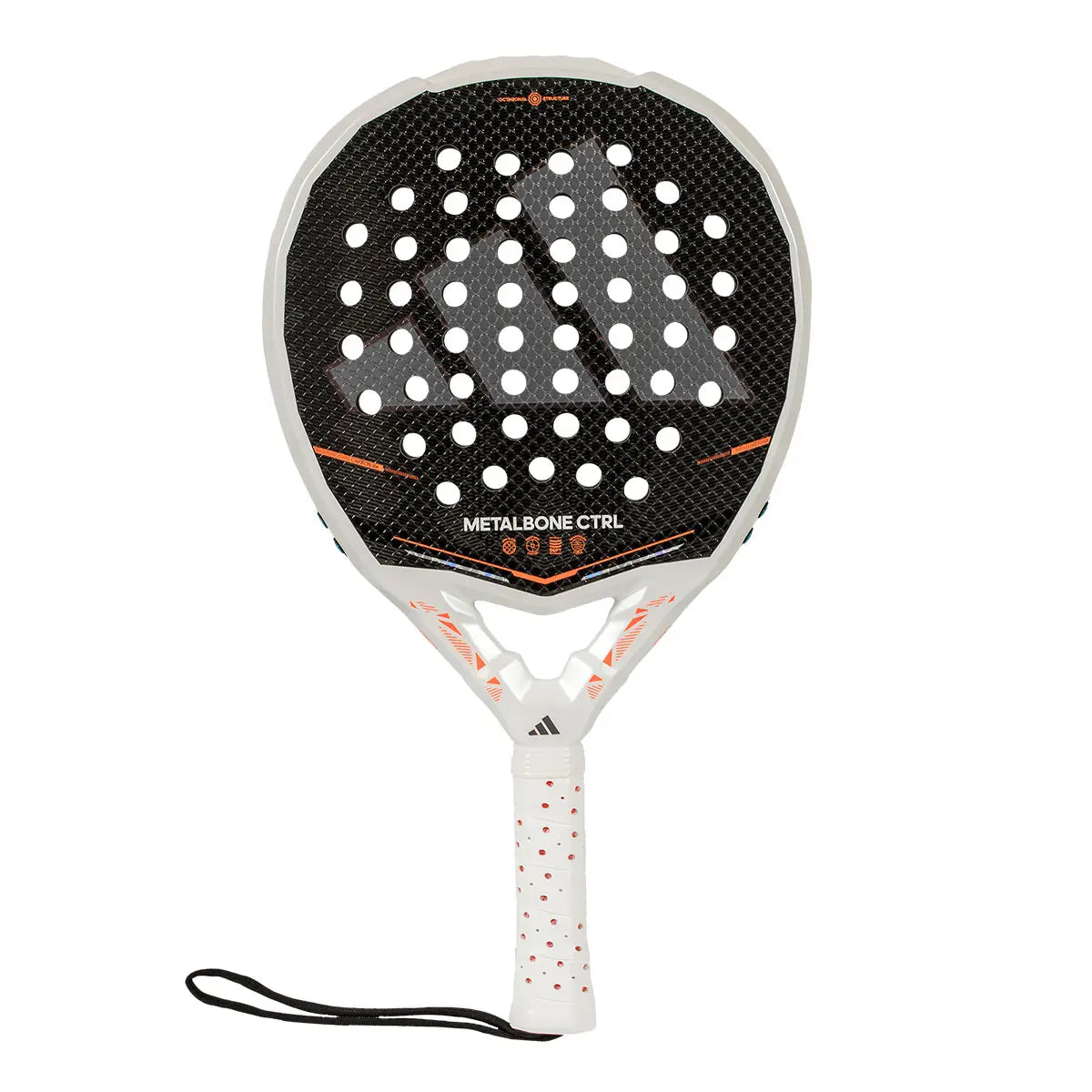Racchetta Padel Adidas Metalbone Ctrl 2026