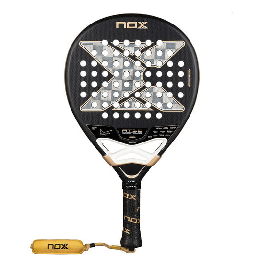 Nox AT10 GENIUS ATTACK 18K ALUM BY AGUSTÍN TAPIA 2026