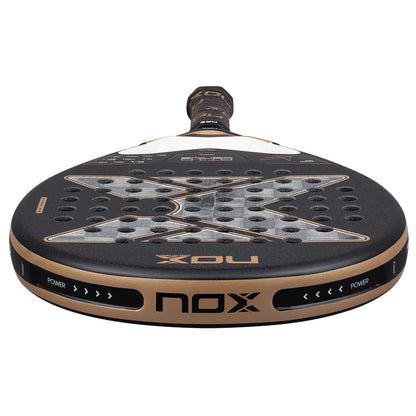 Nox AT10 GENIUS ATTACK 18K ALUM BY AGUSTÍN TAPIA 2026