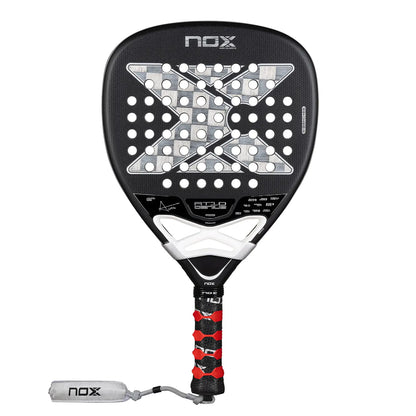 Racchetta Padel Nox AT10 GENIUS ATTACK 18K ALUM BY AGUSTÍN TAPIA 2026