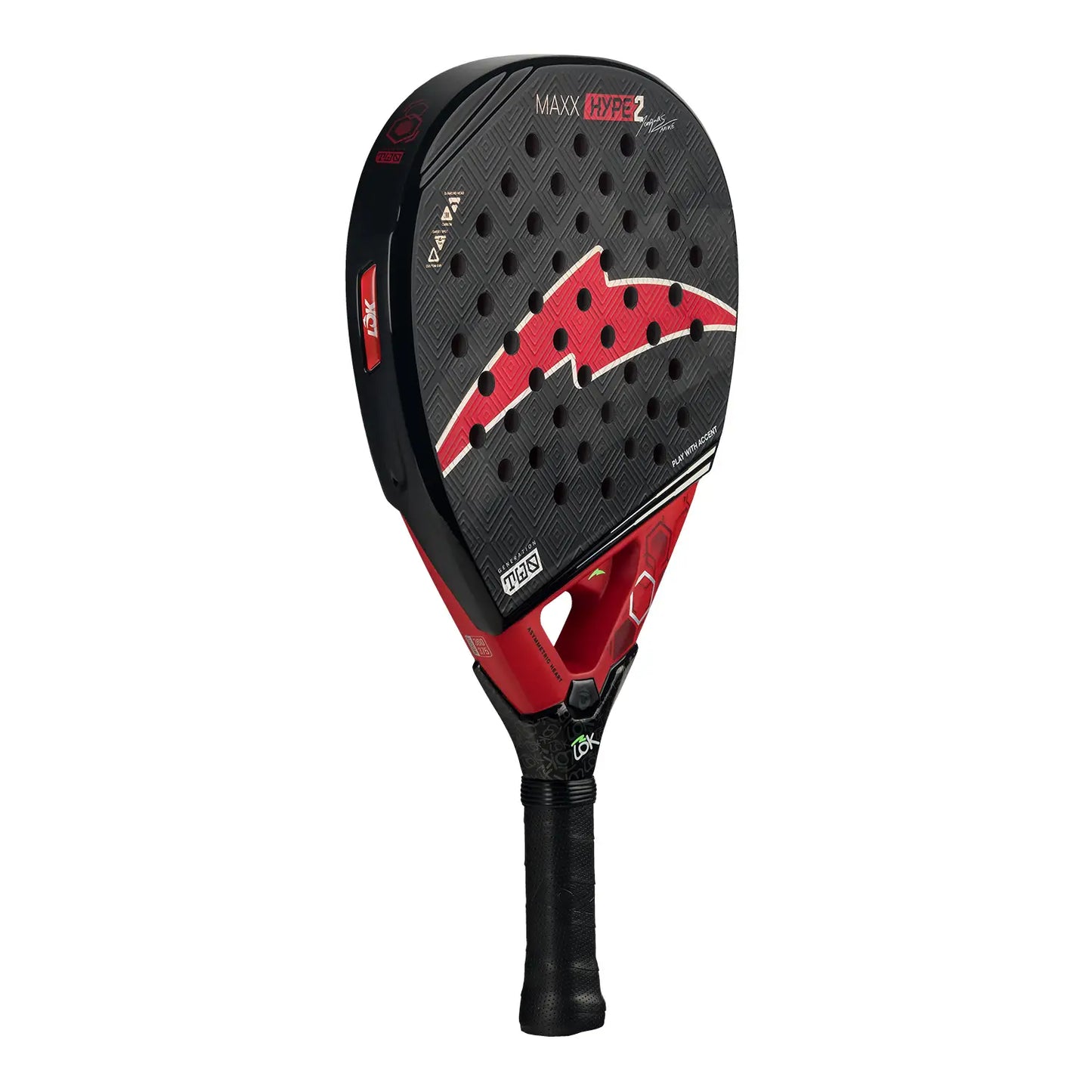 Racchetta Padel LOK MAXX HYPE GEN 2